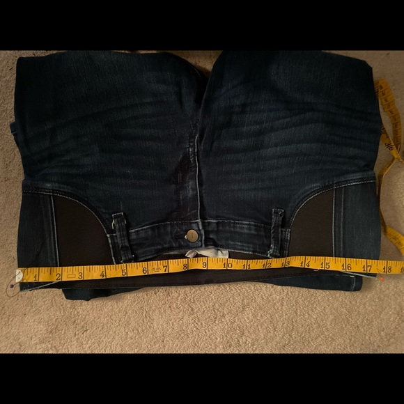 Isabel Maternity Maternity Jegging Size 10 - Picture 4 of 6